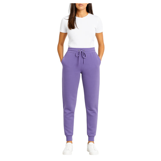 JDN Ladies Premium Plain Joggers
