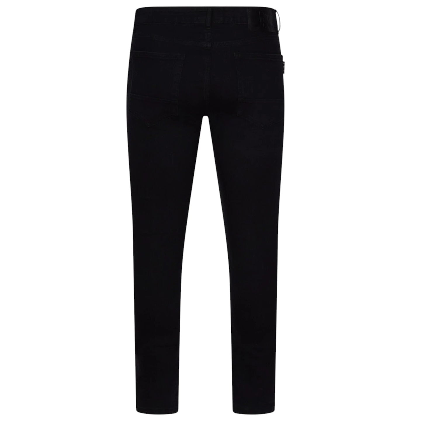JDN Men's Premium Quality Slim Fit Jeans - Black