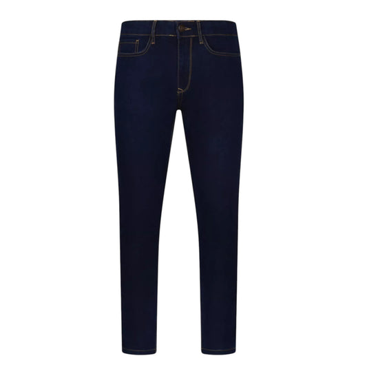 JDN Men's Premium Quality Jeans - Indigo