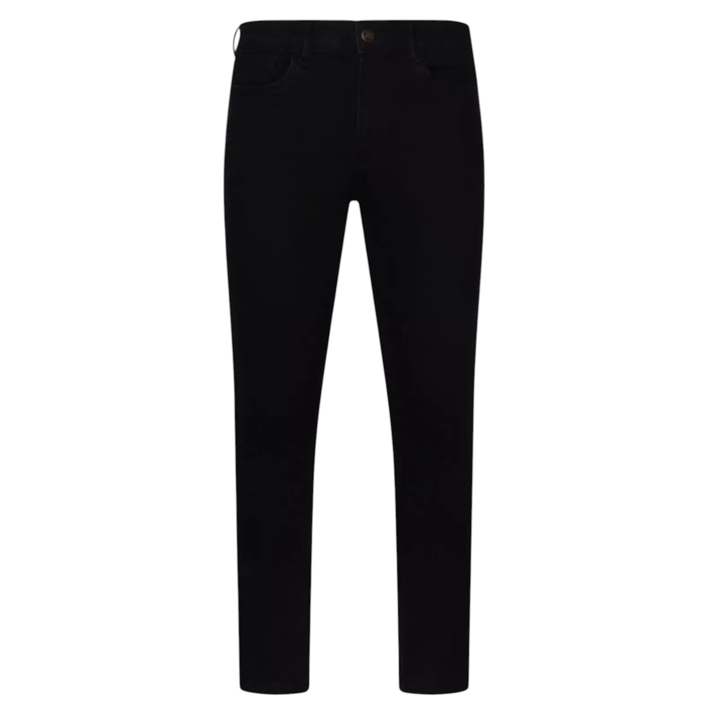 JDN Men's Premium Quality Slim Fit Jeans - Black