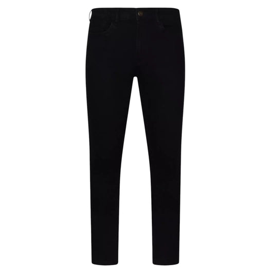 JDN Men's Premium Quality Slim Fit Jeans - Black