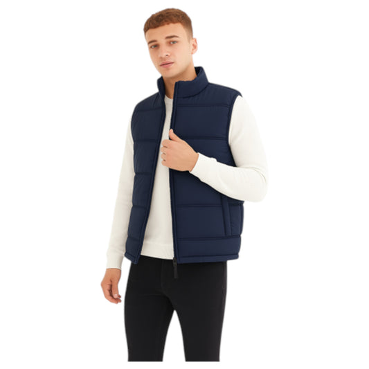 JDN Men's Quality Padded Bodywarmer