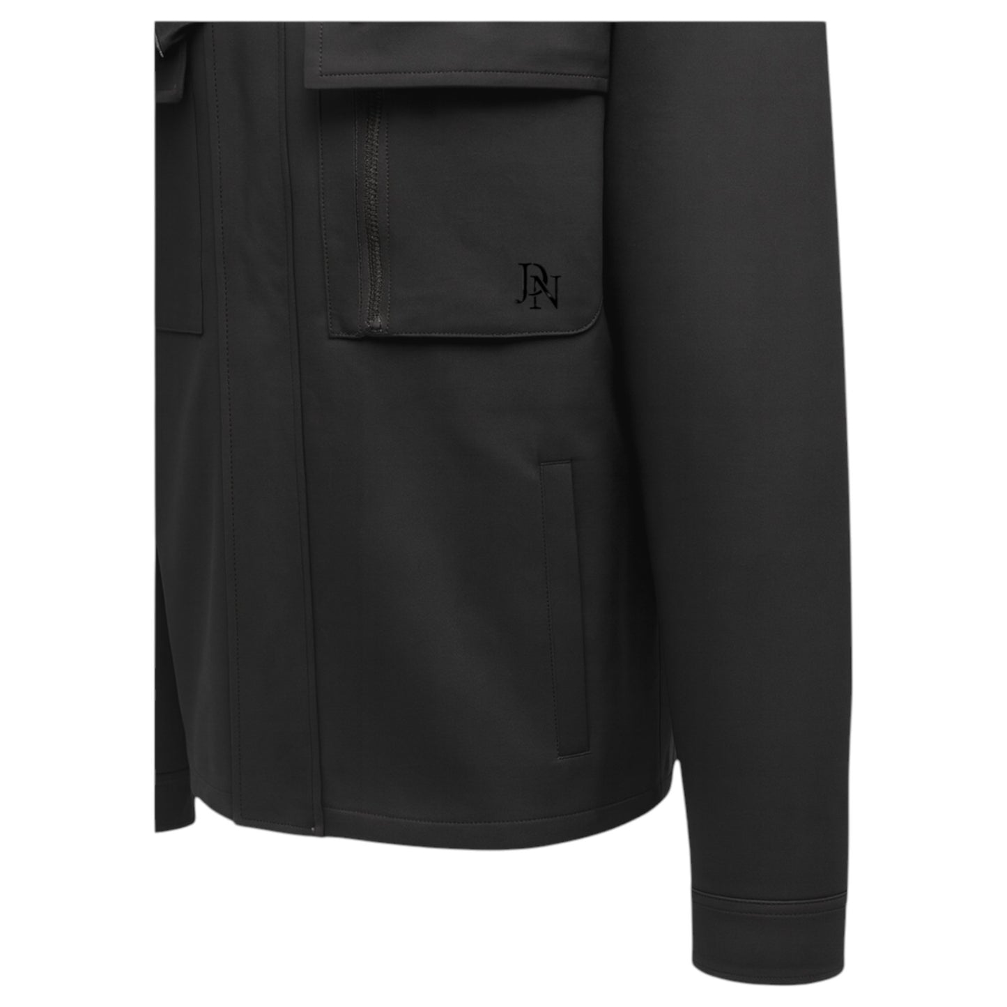 JDN Men's Cargo Jacket