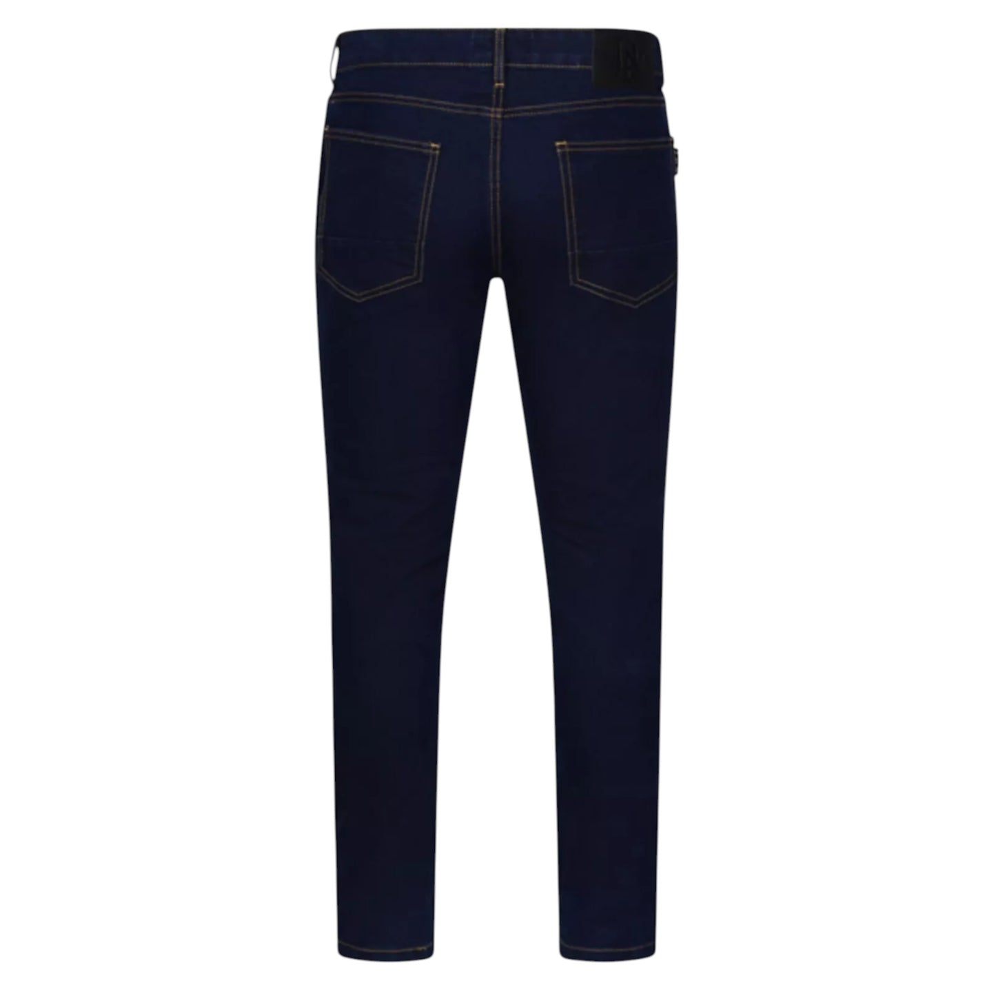 JDN Men's Premium Quality Jeans - Indigo