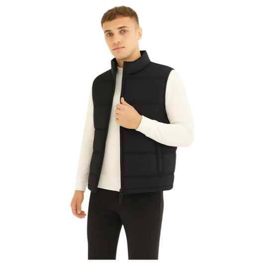 JDN Men's Quality Padded Bodywarmer