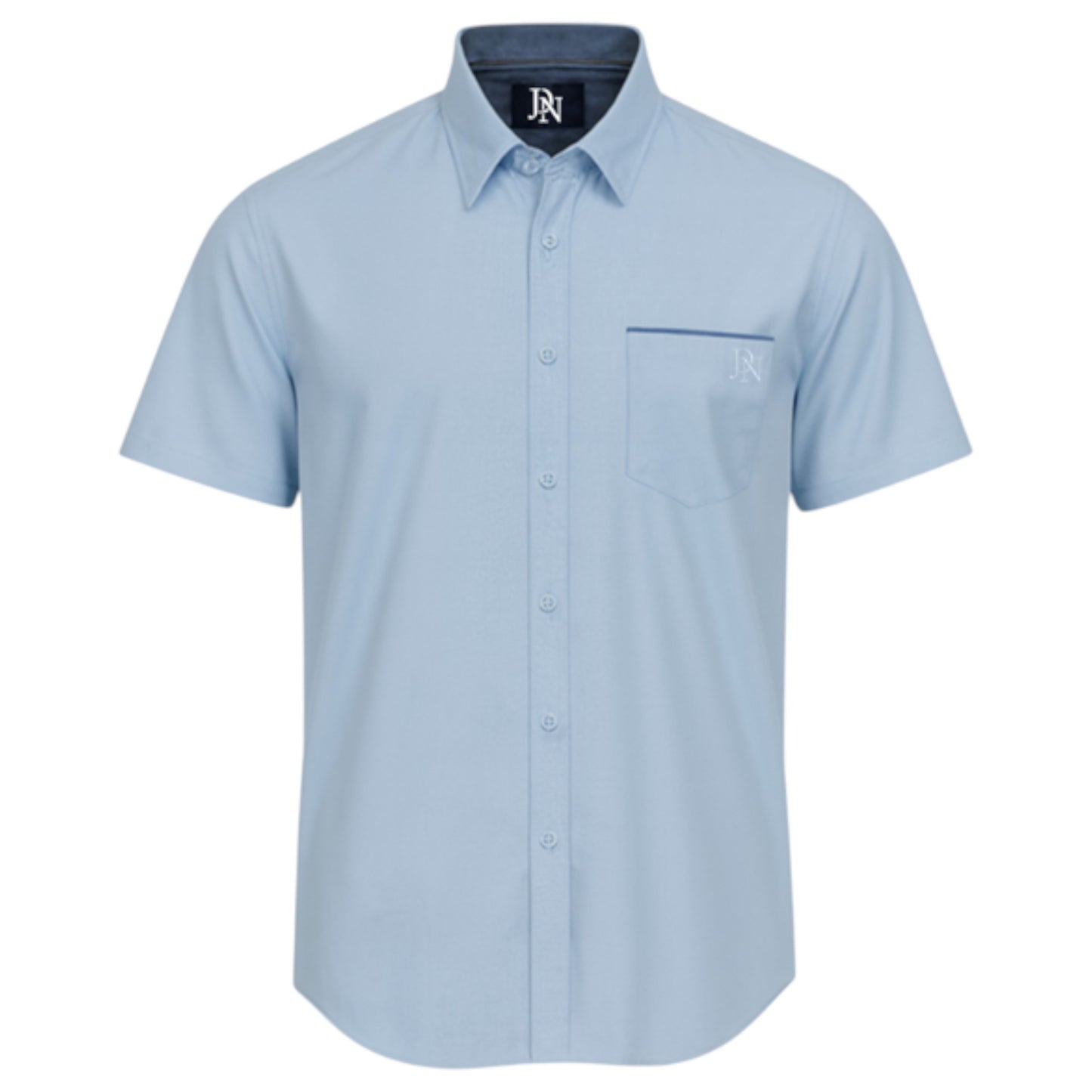 JDN Branded Men's Easy Care Classic Shirt