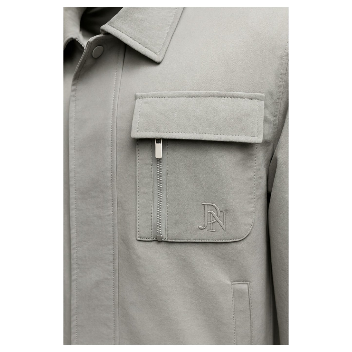 JDN Men's Cargo Jacket
