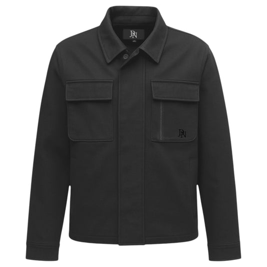 JDN Men's Cargo Jacket