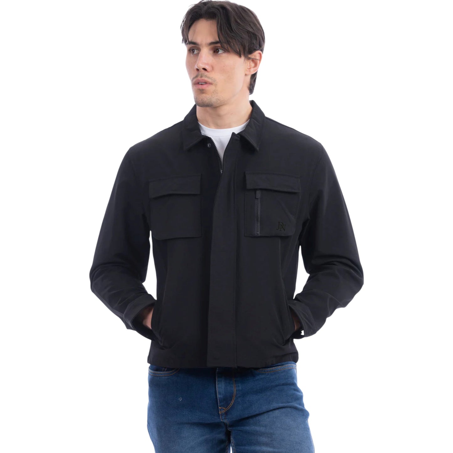 JDN Men's Cargo Jacket